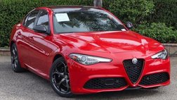 2021 Alfa Romeo Giulia Ti