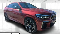 2023 BMW X6 M50i