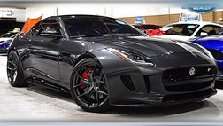2017 Jaguar F-TYPE R