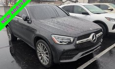 2020 Mercedes-Benz GLC-Class GLC 300 4MATIC