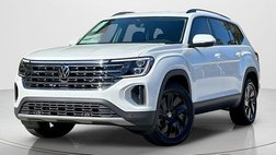 2026 Volkswagen Atlas SE