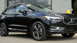 2021 Volvo XC60 Recharge T8 Inscription Expression