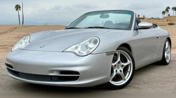 2003 Porsche 911 Carrera