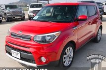 2018 Kia Soul +
