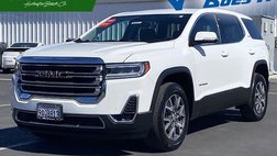 2022 GMC Acadia SLE