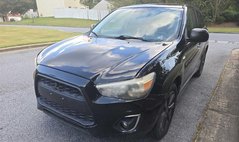 2013 Mitsubishi Outlander Sport SE