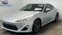 2013 Scion FR-S Base