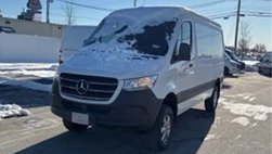 2020 Mercedes-Benz Sprinter 2500