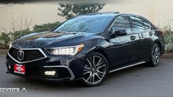 2018 Acura RLX SH-AWD Sport Hybrid w/Advance