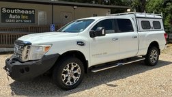 2018 Nissan Titan XD SV