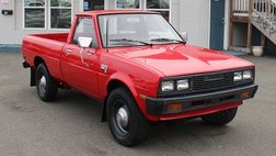1984 Dodge Ram 50 Pickup Custom