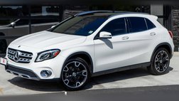 2019 Mercedes-Benz GLA-Class GLA 250 4MATIC