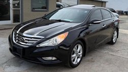 2011 Hyundai Sonata Limited