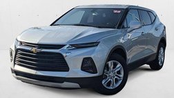 2019 Chevrolet Blazer LT