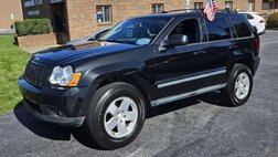 2009 Jeep Grand Cherokee Laredo