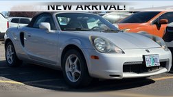 2001 Toyota MR2 Spyder Base