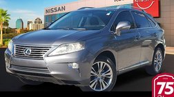 2013 Lexus RX 350 Base