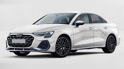 2026 Audi S3 2.0T quattro Premium