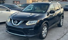 2014 Nissan Rogue S