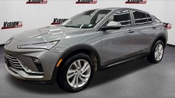 2024 Buick Envista Preferred