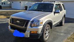 2007 Ford Explorer XLT