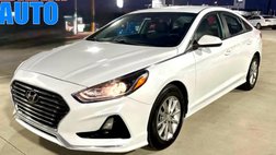 2019 Hyundai Sonata SE
