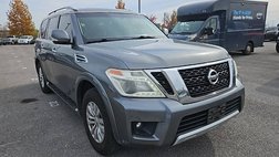 2017 Nissan Armada SV