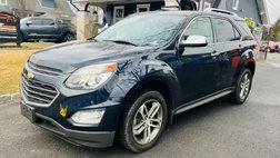 2017 Chevrolet Equinox Premier