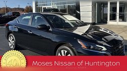 2025 Nissan Altima 2.5 S