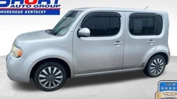 2010 Nissan Cube 1.8 S