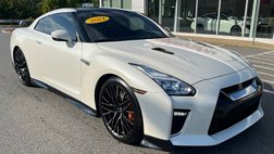 2021 Nissan GT-R Premium