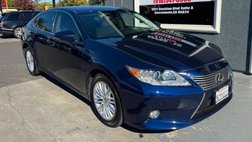 2015 Lexus ES 350 Crafted Line