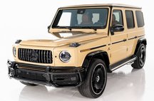 2023 Mercedes-Benz G-Class AMG G 63