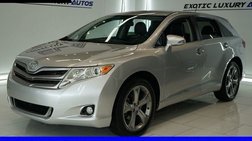2013 Toyota Venza Limited
