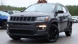 2021 Jeep Compass Altitude