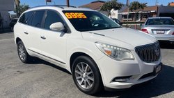 2013 Buick Enclave Leather