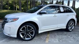 2014 Ford Edge Sport