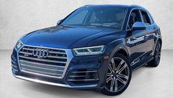 2018 Audi SQ5 3.0T quattro Prestige
