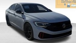 2024 Volkswagen Jetta GLI 40th Anniversary Edition
