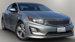 2015 Kia Optima Hybrid EX