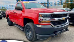 2016 Chevrolet Silverado 1500 Work Truck