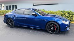 2021 Maserati Ghibli SQ4