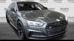 2019 Audi S5 Sportback 3.0T quattro Premium Plus