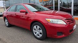 2010 Toyota Camry LE
