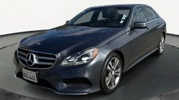 2016 Mercedes-Benz E-Class E 350