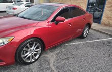 2014 Mazda MAZDA6 i Grand Touring