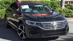 2020 Volkswagen Passat R-Line