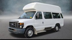 2012 Ford E-Series E-350 SD