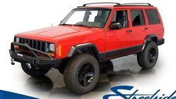 1998 Jeep Cherokee Classic
