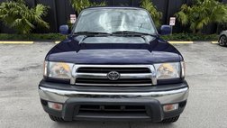2000 Toyota 4Runner SR5